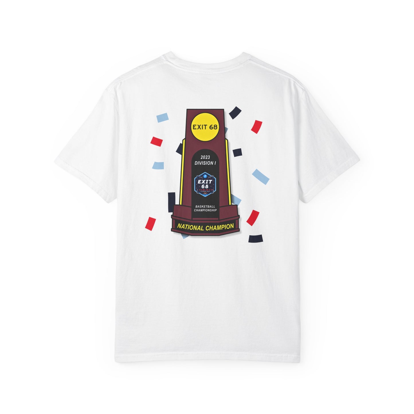 TROPHIES 2023 FRONT & BACK