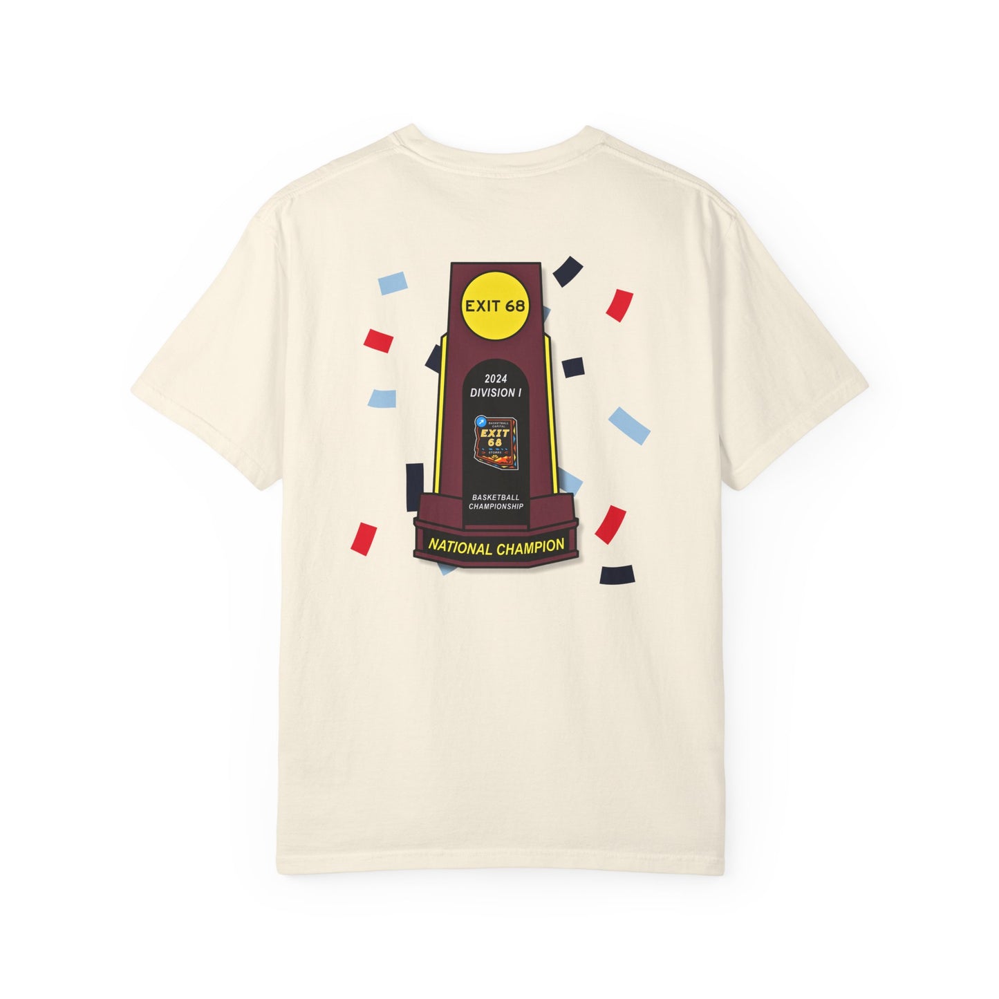 TROPHIES 2024 FRONT & BACK