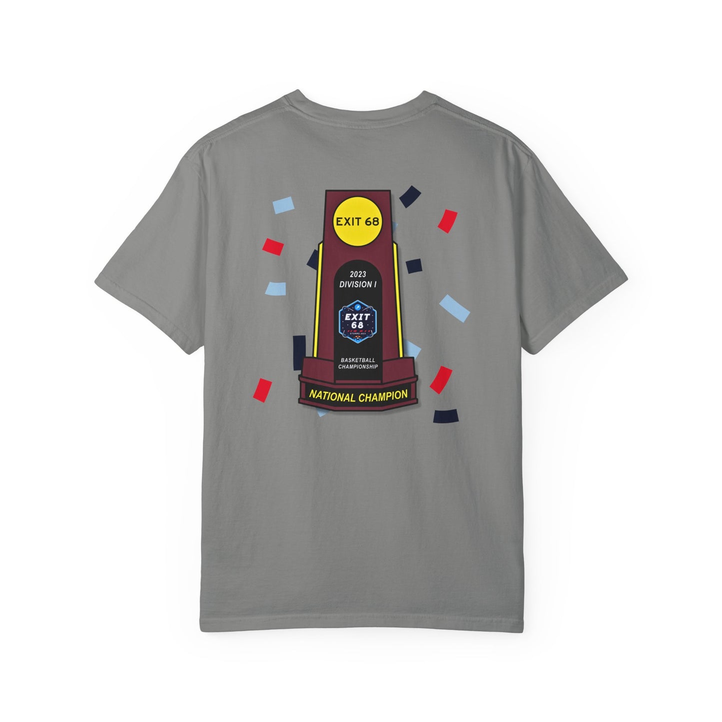 TROPHIES 2023 FRONT & BACK
