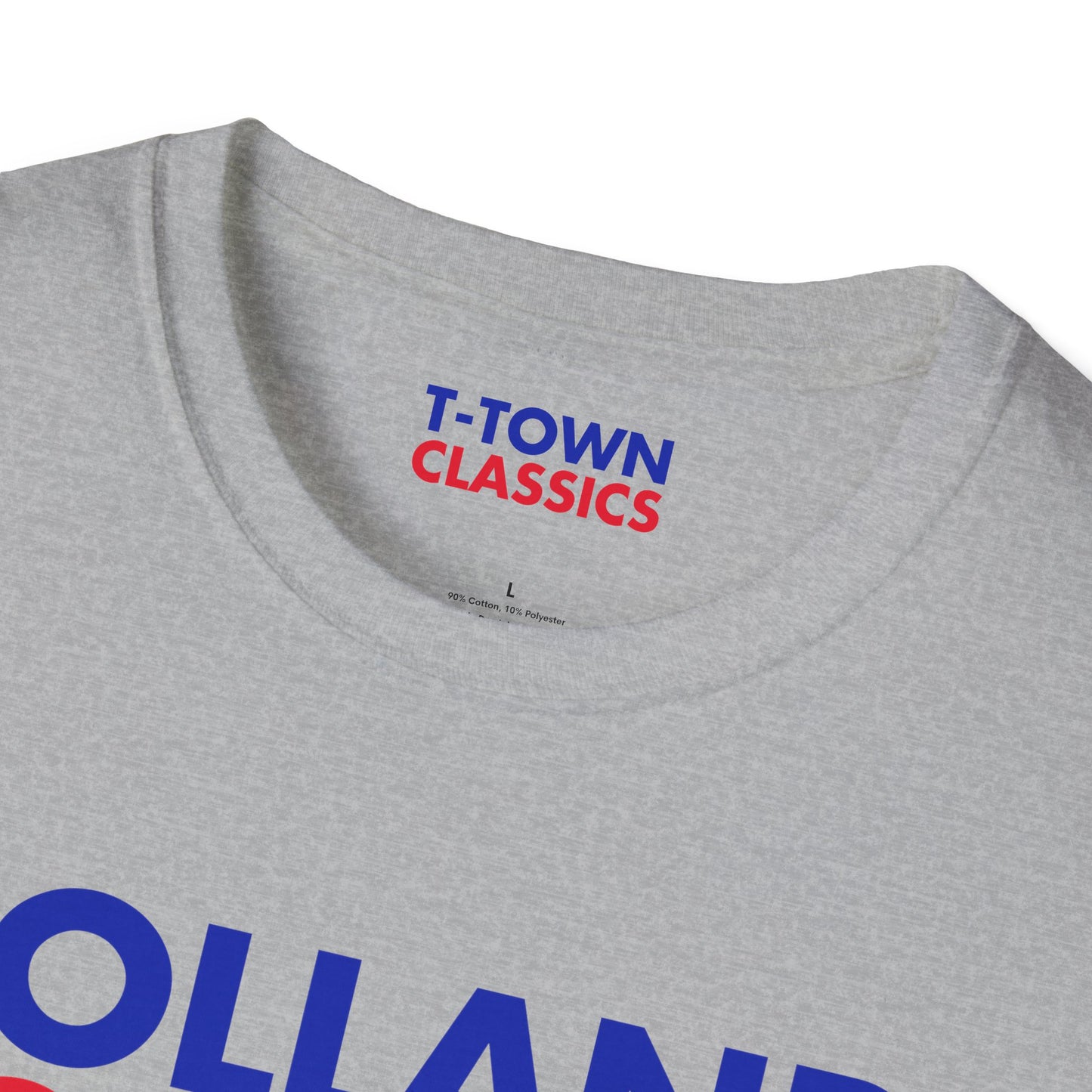 TOLLAND FOOTBALL TEE | PARTY MAN