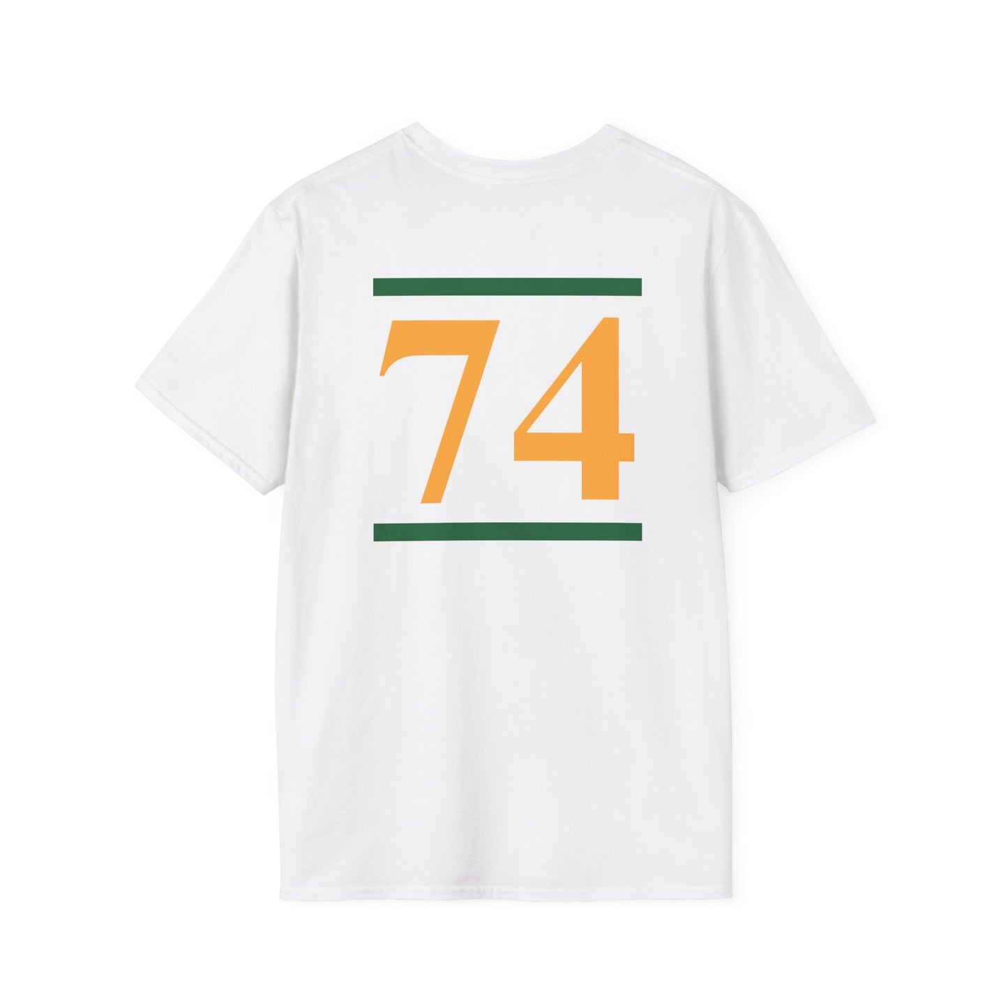 COV PATRIOTS FOOTBALL | 74 | CLASSIC TEE