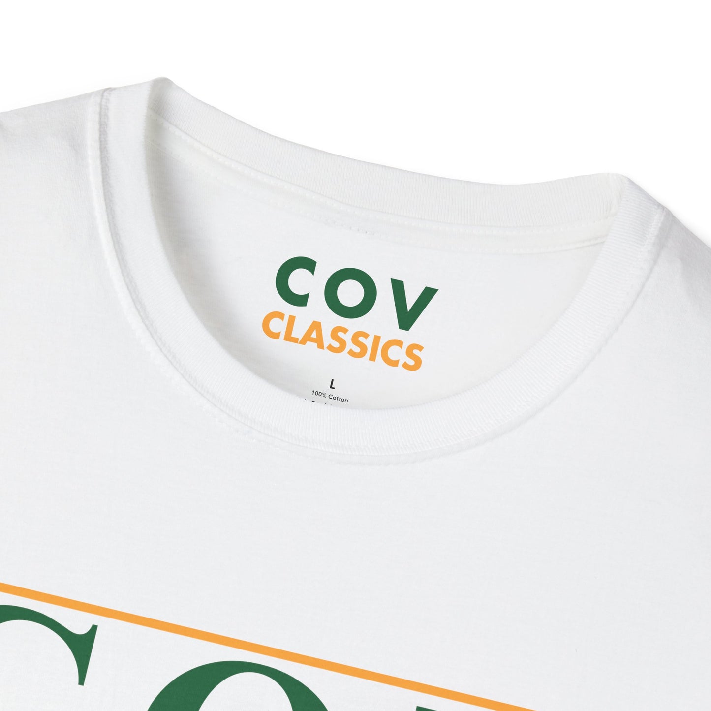 COV PATRIOTS FOOTBALL | 81 | CLASSIC TEE