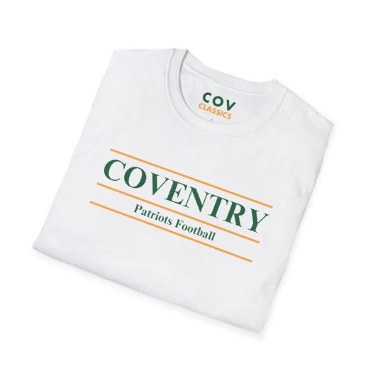 COVENTRY PATRIOTS FOOTBALL | 81 | CLASSIC TEE