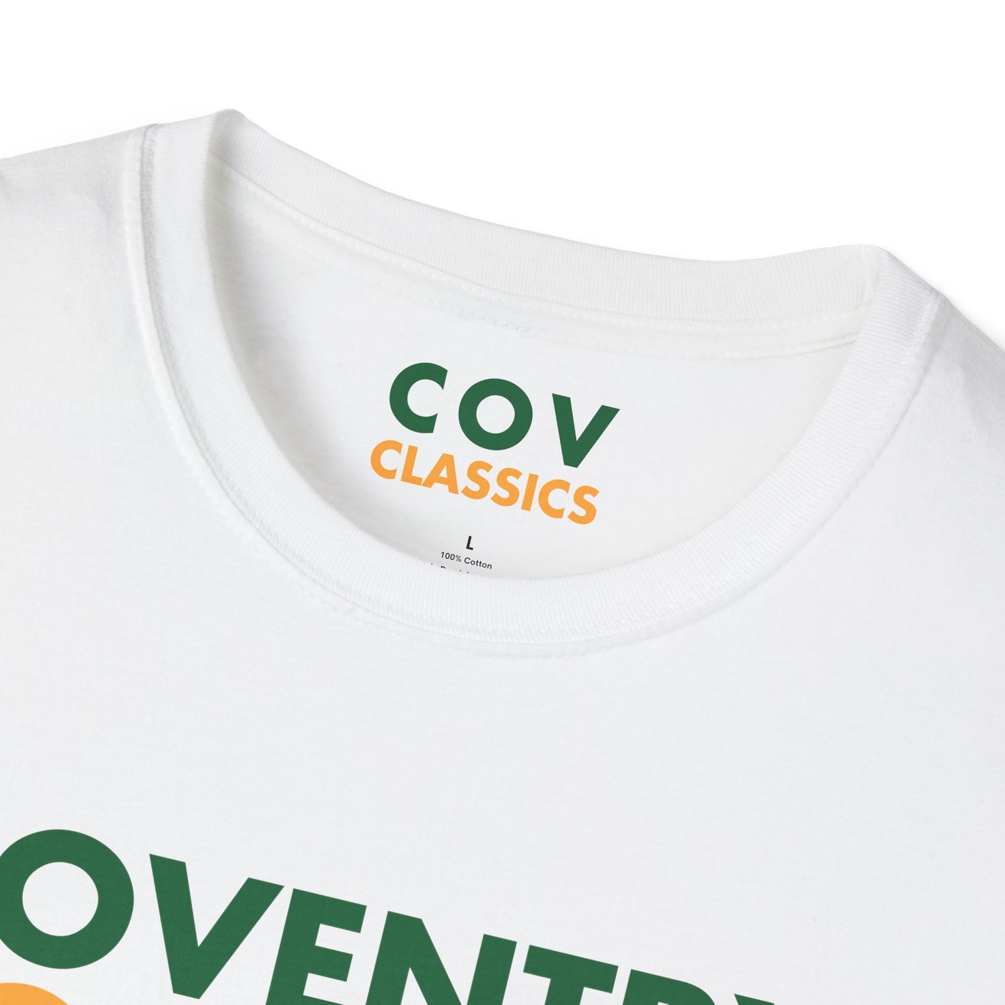 COVENTRY FOOTBALL | 7 | TEE