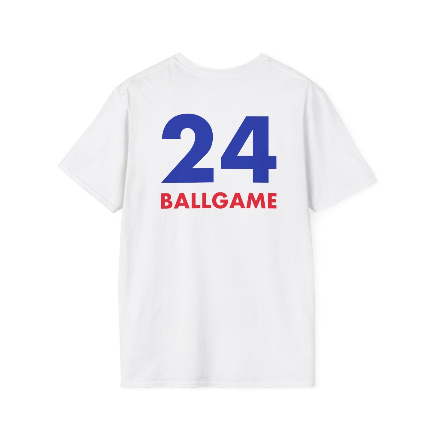 TOLLAND FOOTBALL TEE | BALLGAME