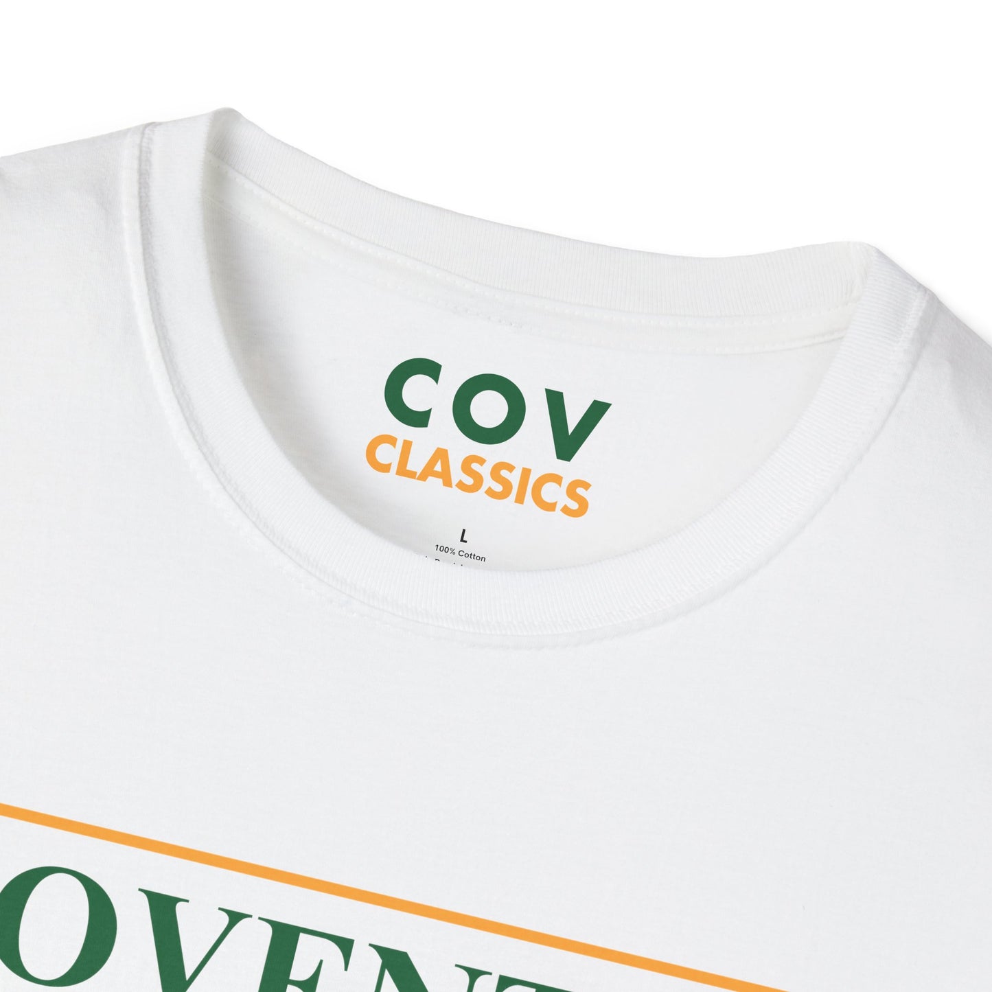 COVENTRY PATRIOTS FOOTBALL | CLASSIC TEE