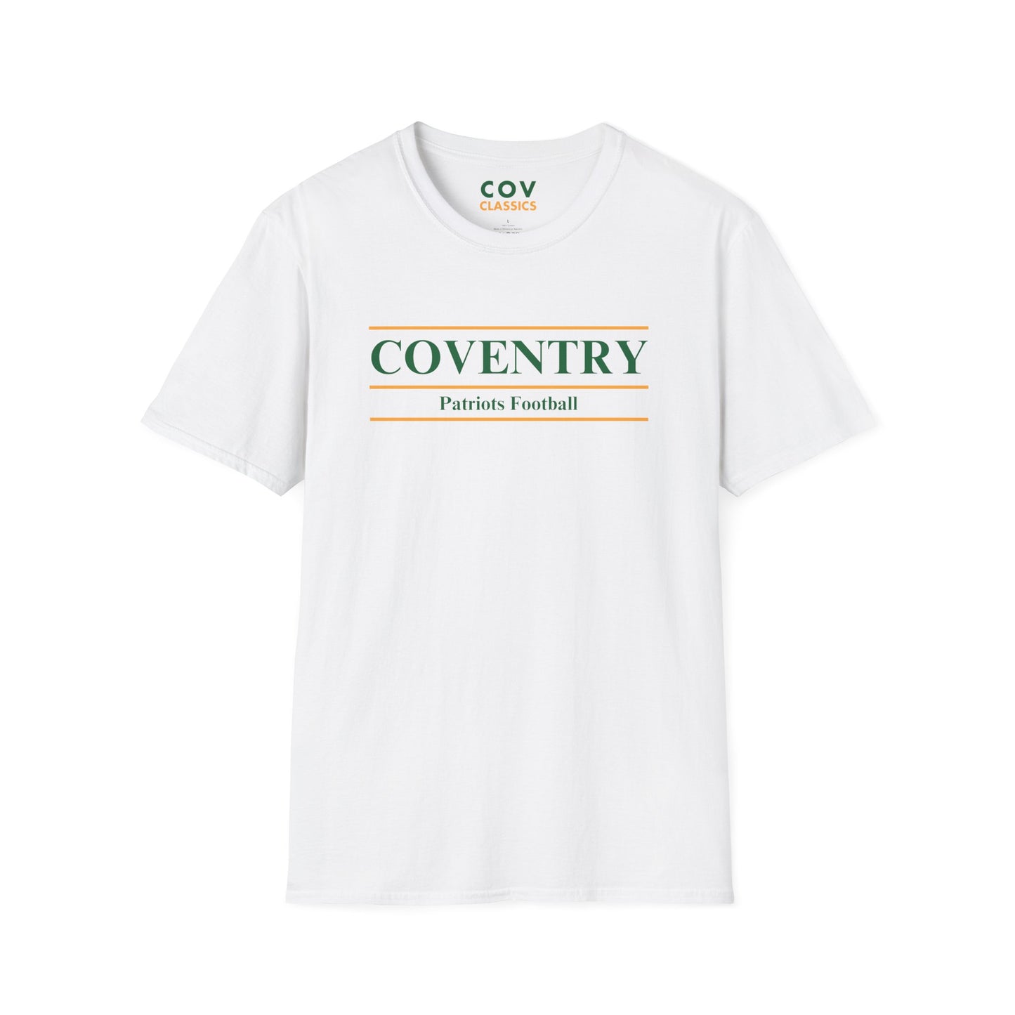 COVENTRY PATRIOTS FOOTBALL | CLASSIC TEE