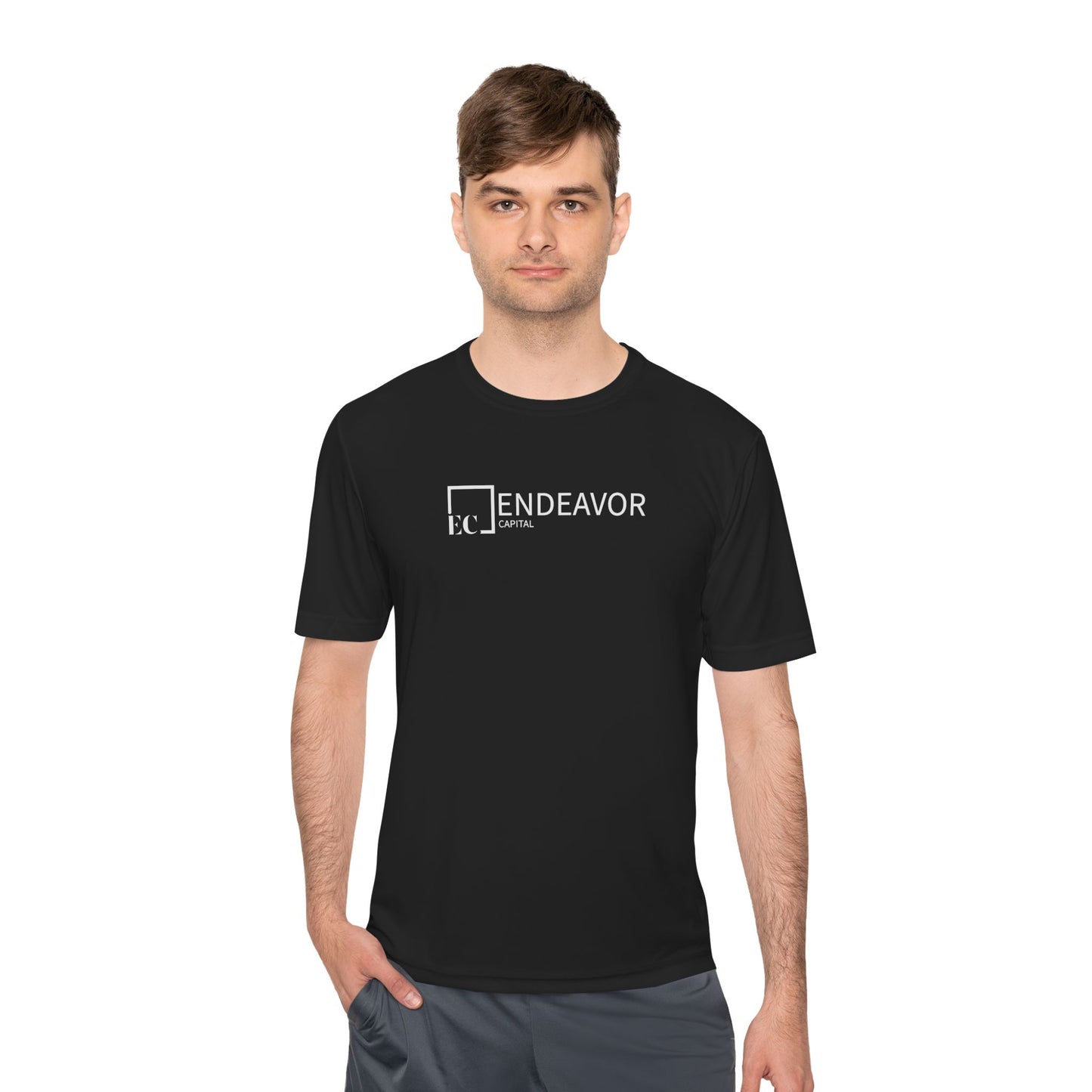 ENDEAVOR CAPITAL | Moisture Wicking Tee