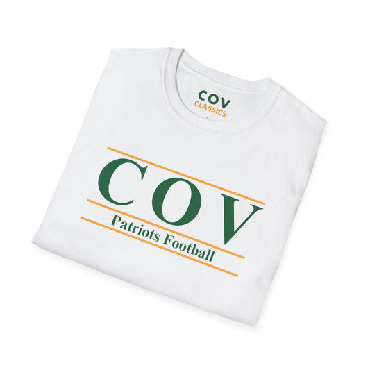 COV PATRIOTS FOOTBALL | CLASSIC TEE