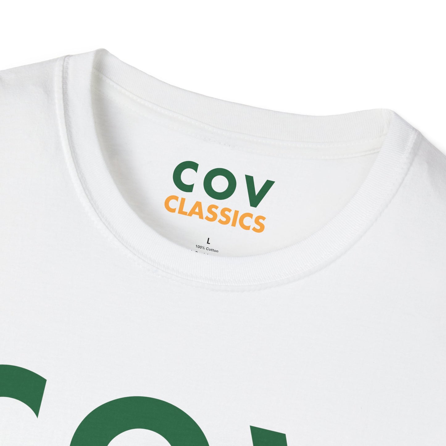 COV FOOTBALL | TEE