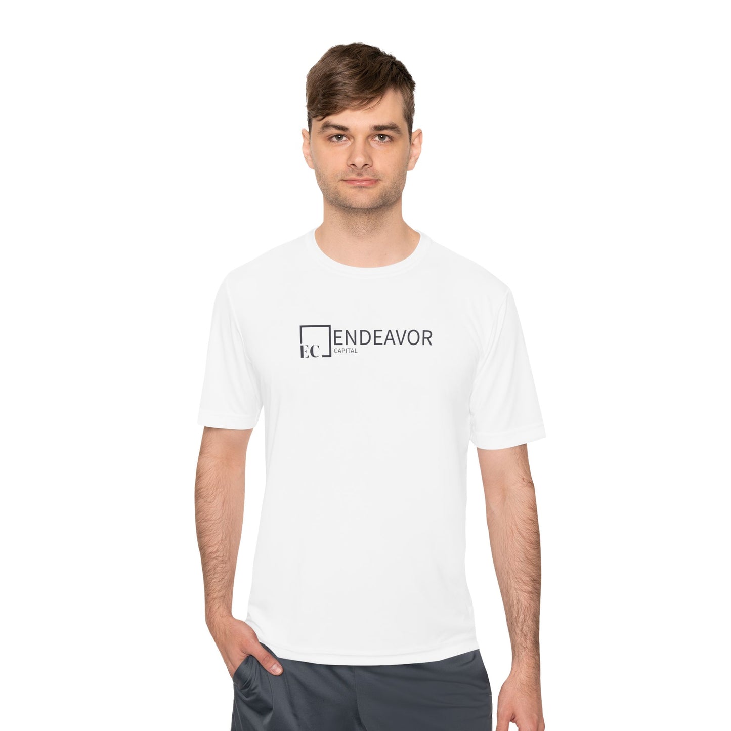 ENDEAVOR CAPITAL | Moisture Wicking Tee