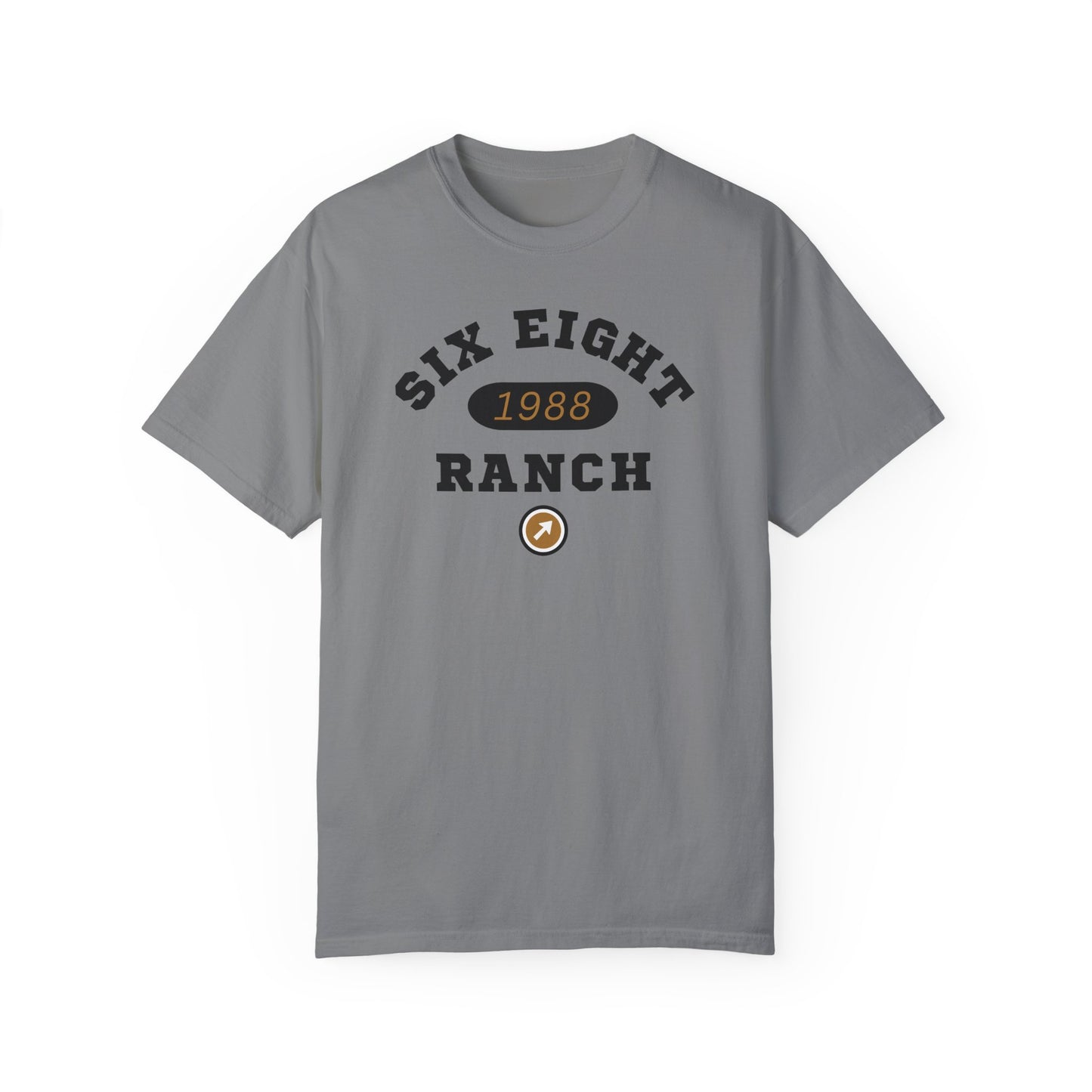 SIX EIGHT RANCH TEE