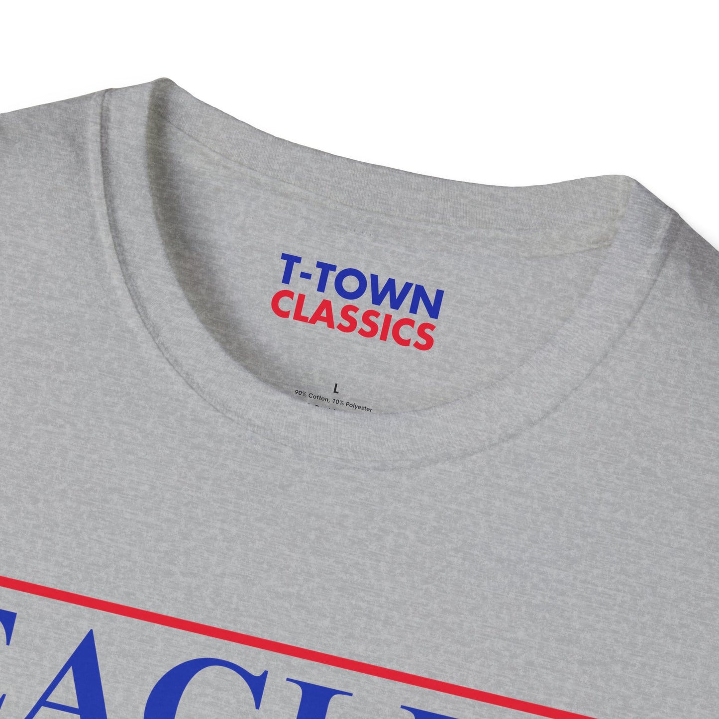 TOLLAND EAGLES FOOTBALL | CLASSIC TEE