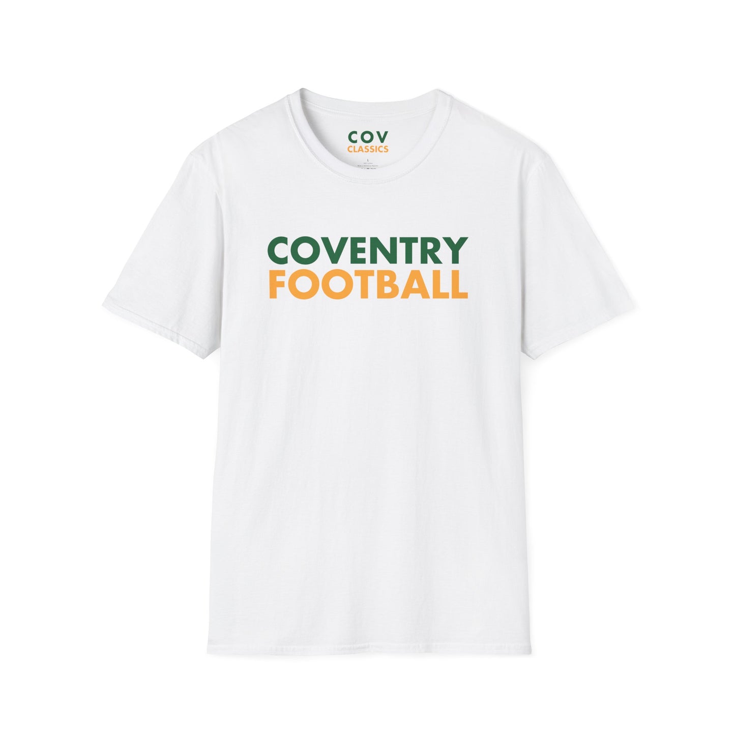 COVENTRY FOOTBALL | 81 | TEE