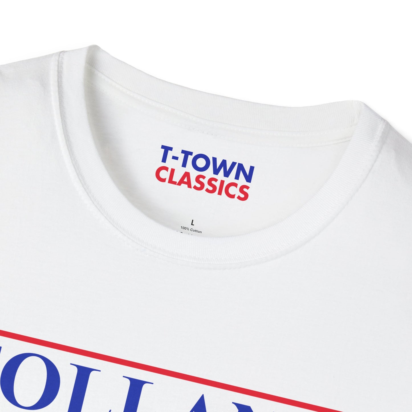 TOLLAND EAGLES BASEBALL | 11 | CLASSIC TEE