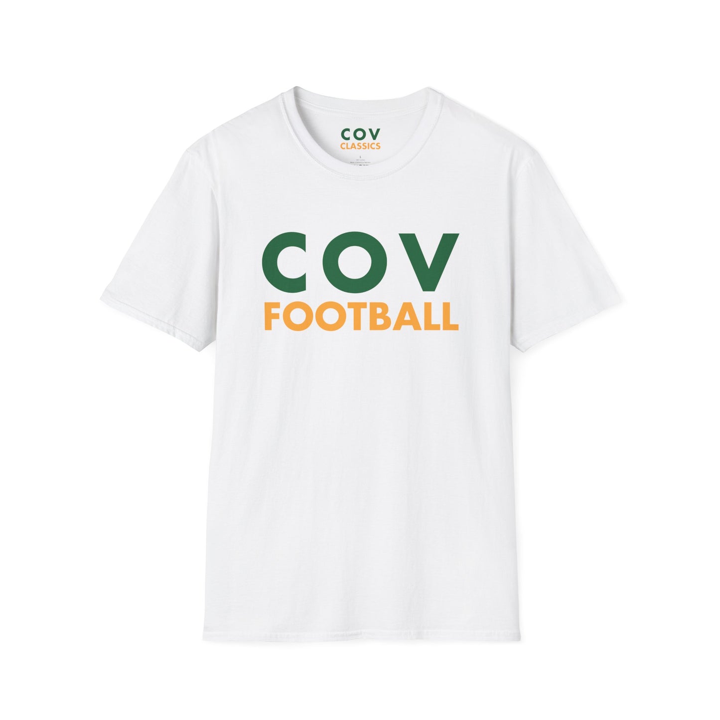 COV FOOTBALL | TEE