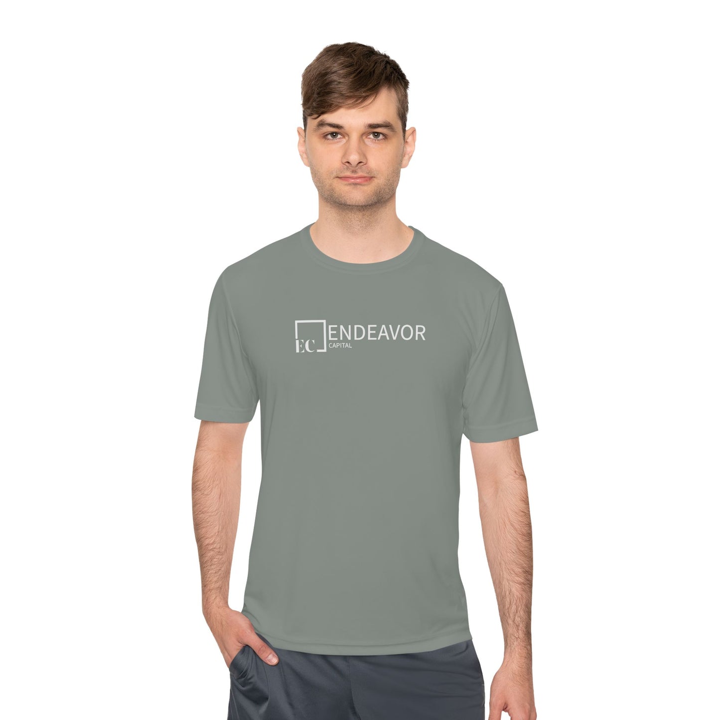 ENDEAVOR CAPITAL | Moisture Wicking Tee