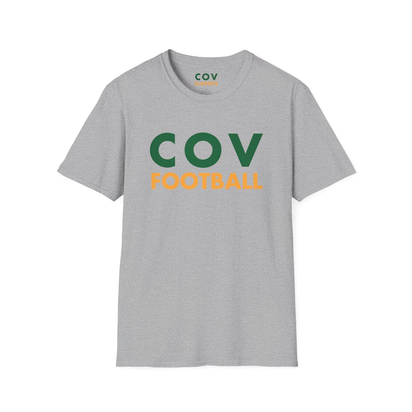 COV FOOTBALL | TEE