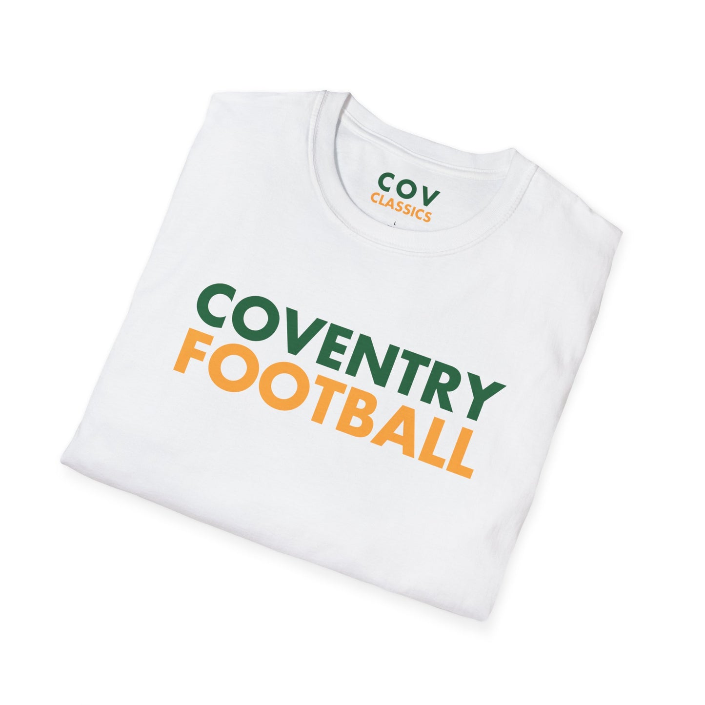 COVENTRY FOOTBALL | 7 | TEE