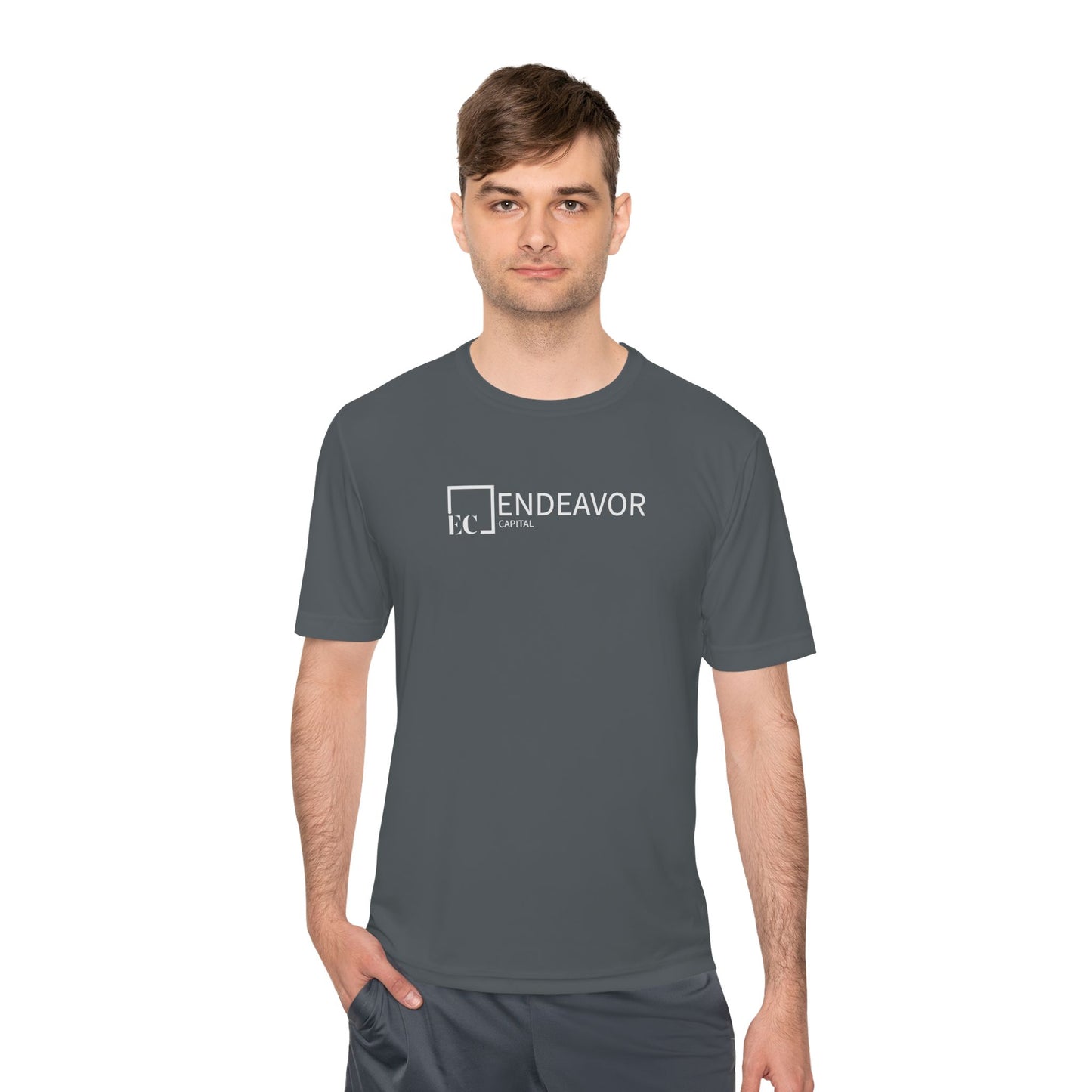 ENDEAVOR CAPITAL | Moisture Wicking Tee