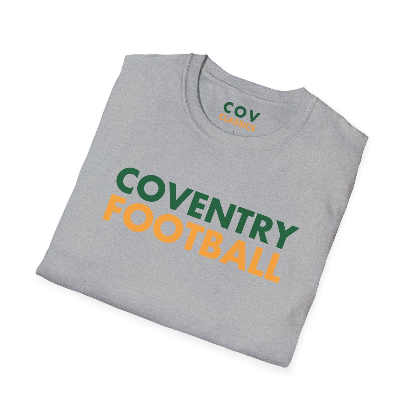 COVENTRY FOOTBALL | 81 | TEE