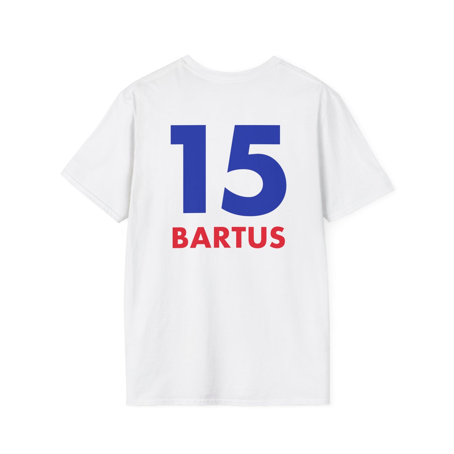 TOLLAND FOOTBALL TEE | BARTUS