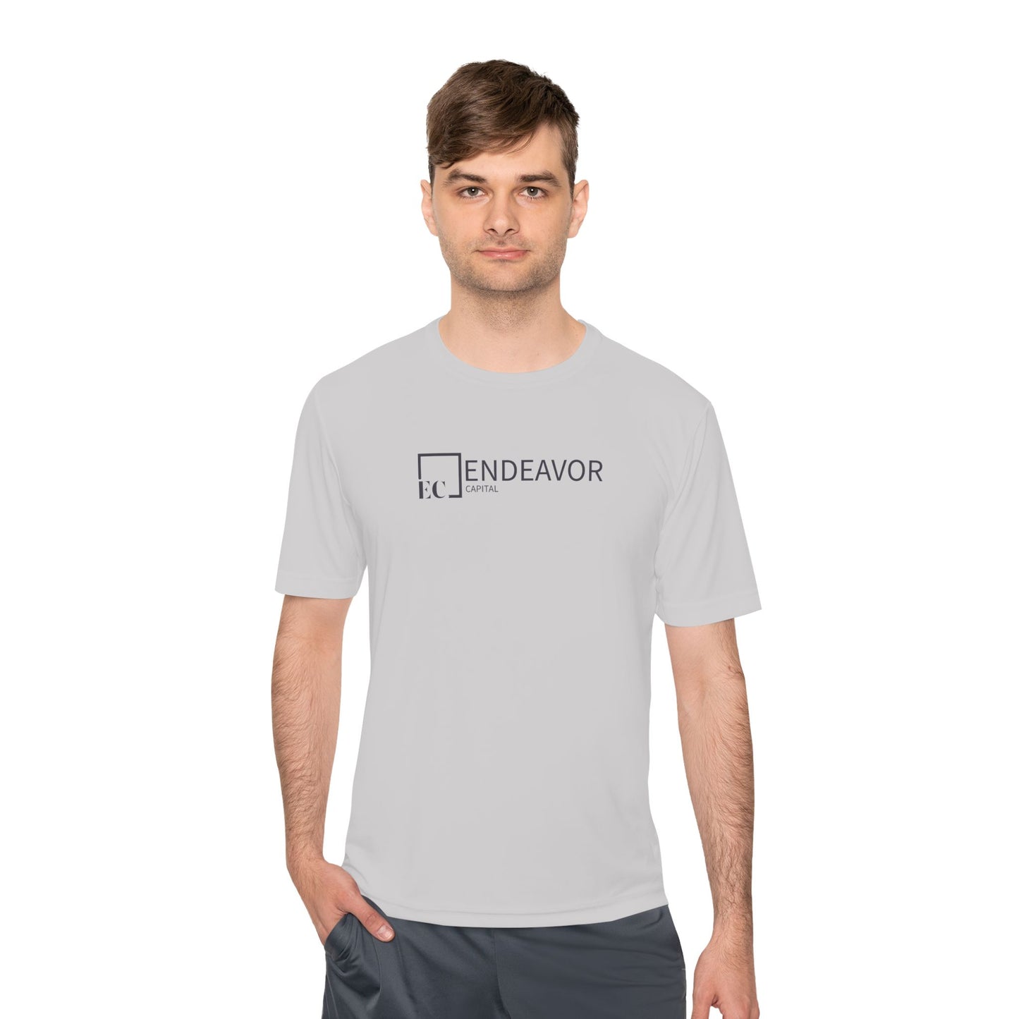 ENDEAVOR CAPITAL | Moisture Wicking Tee