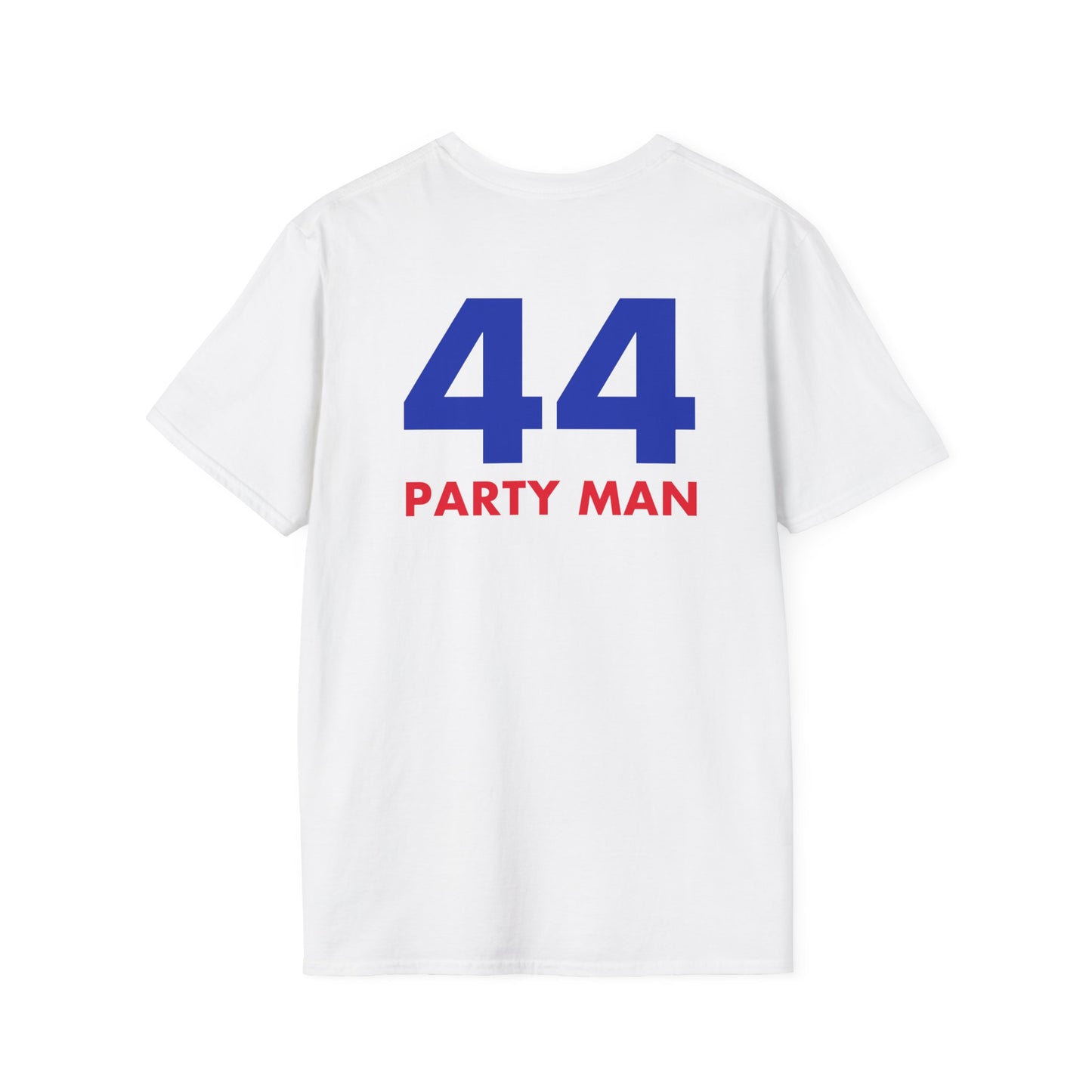 TOLLAND FOOTBALL TEE | PARTY MAN