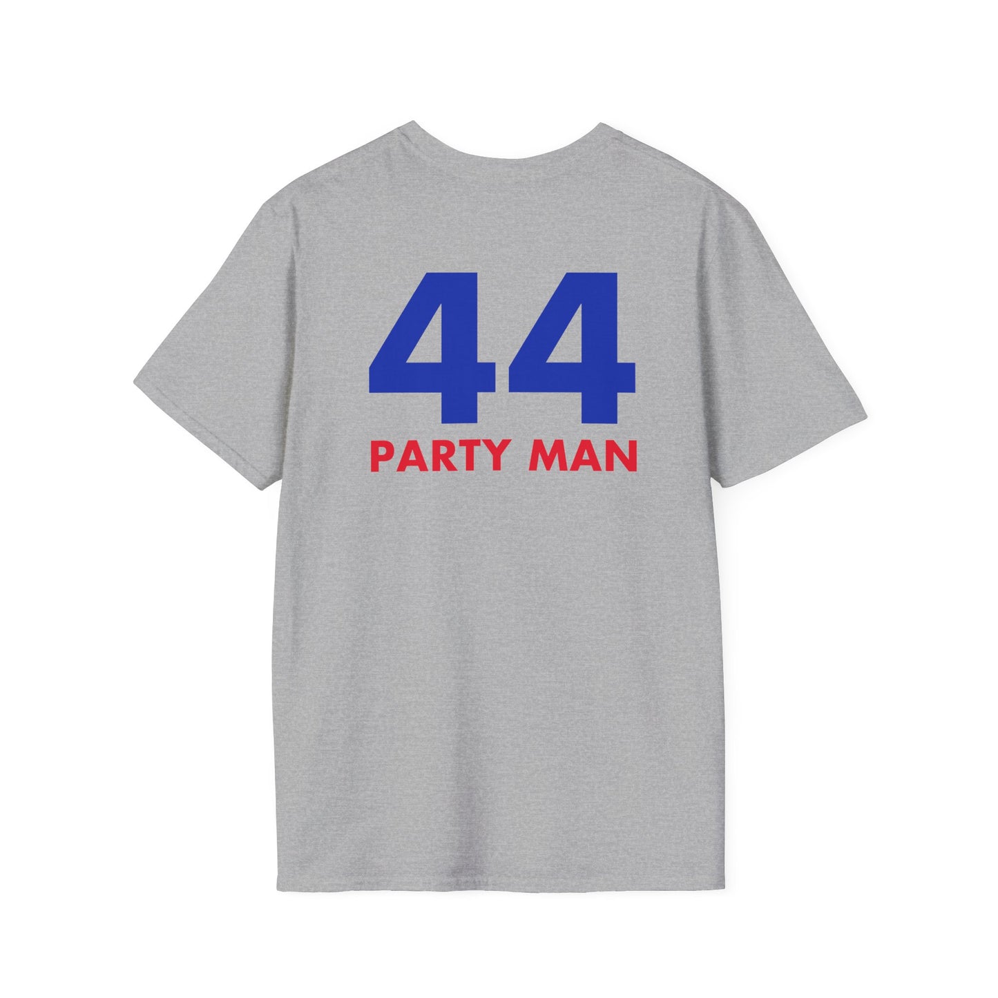 TOLLAND FOOTBALL TEE | PARTY MAN