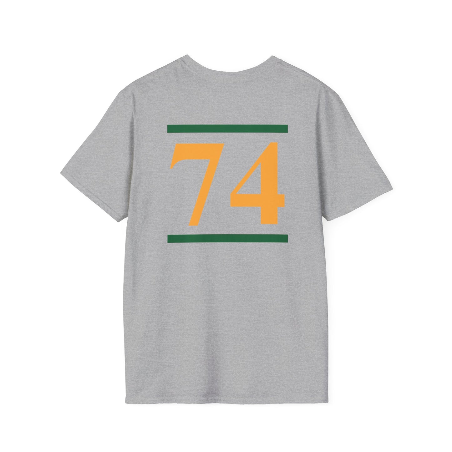 COV PATRIOTS FOOTBALL | 74 | CLASSIC TEE