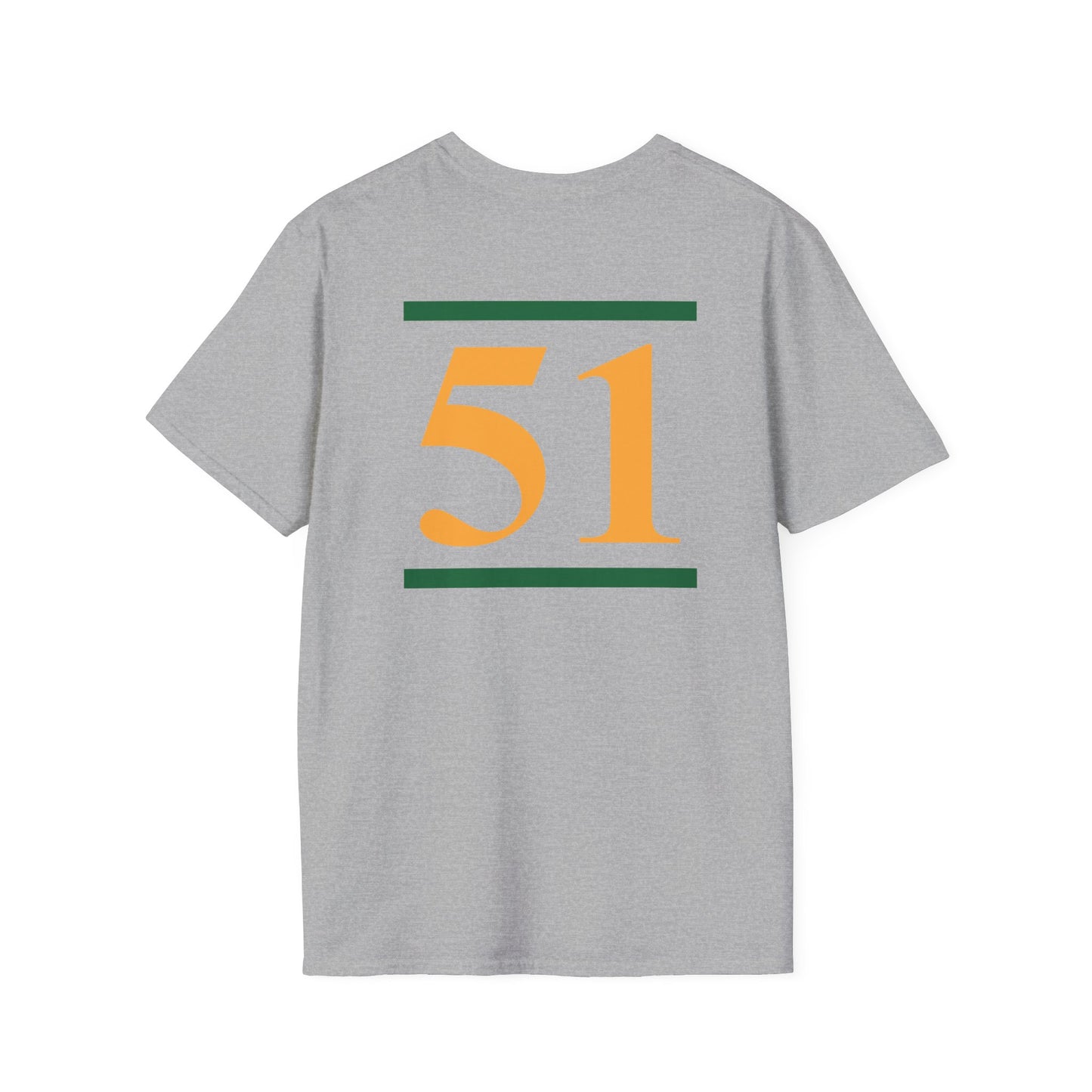 COV PATRIOTS FOOTBALL | 51 | CLASSIC TEE