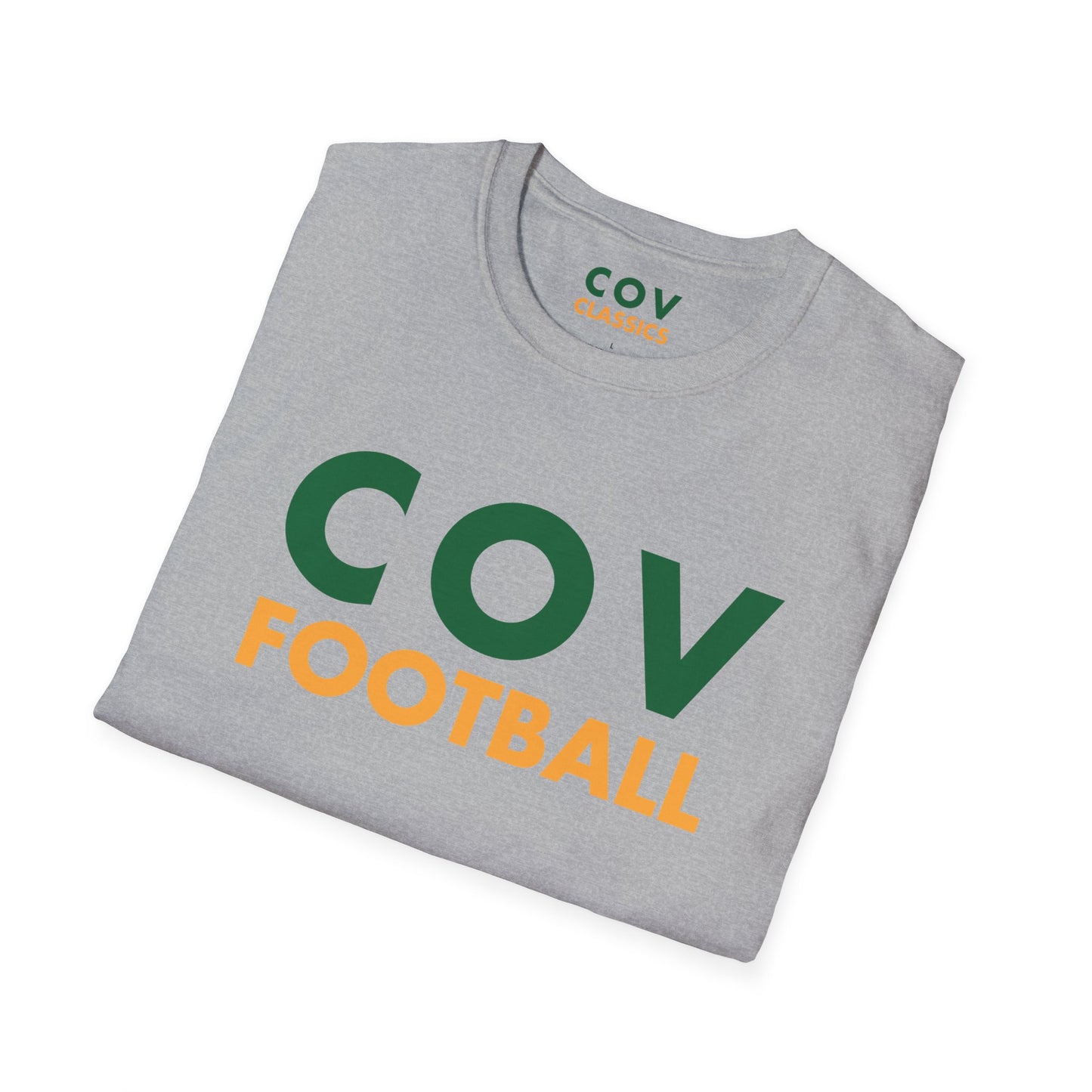 COV FOOTBALL | TEE