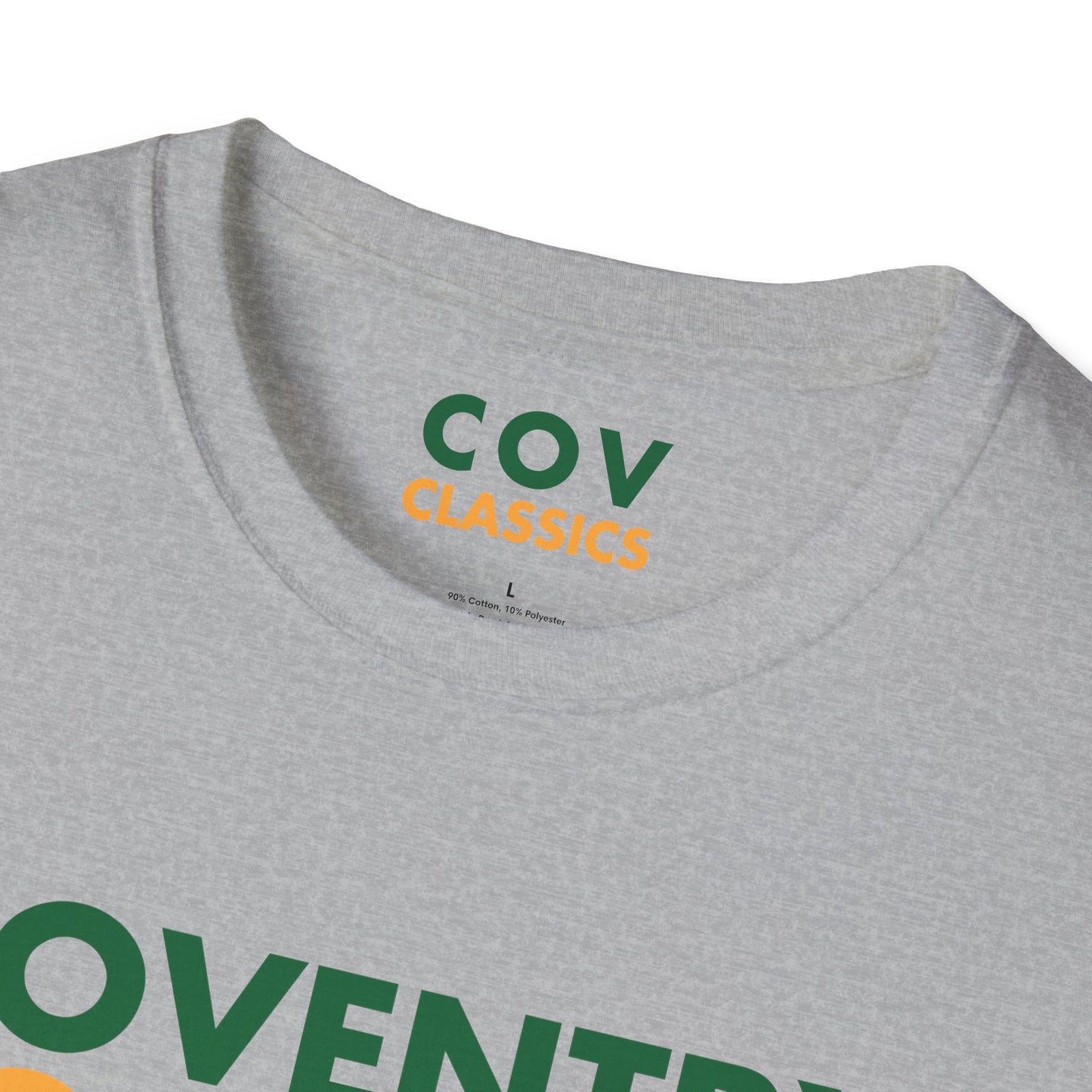 COVENTRY FOOTBALL | 81 | TEE