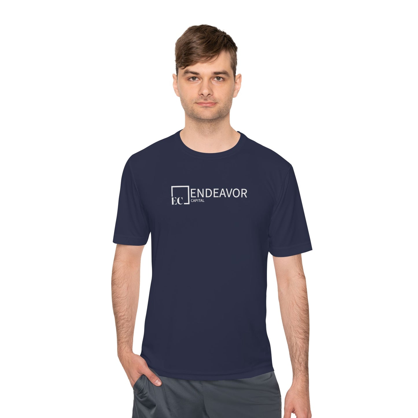 ENDEAVOR CAPITAL | Moisture Wicking Tee