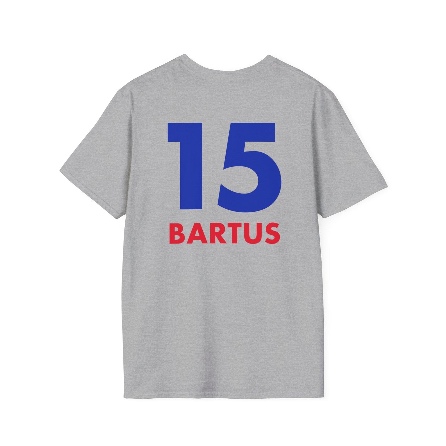 TOLLAND FOOTBALL TEE | BARTUS