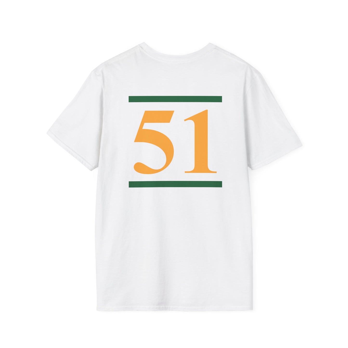 COV PATRIOTS FOOTBALL | 51 | CLASSIC TEE