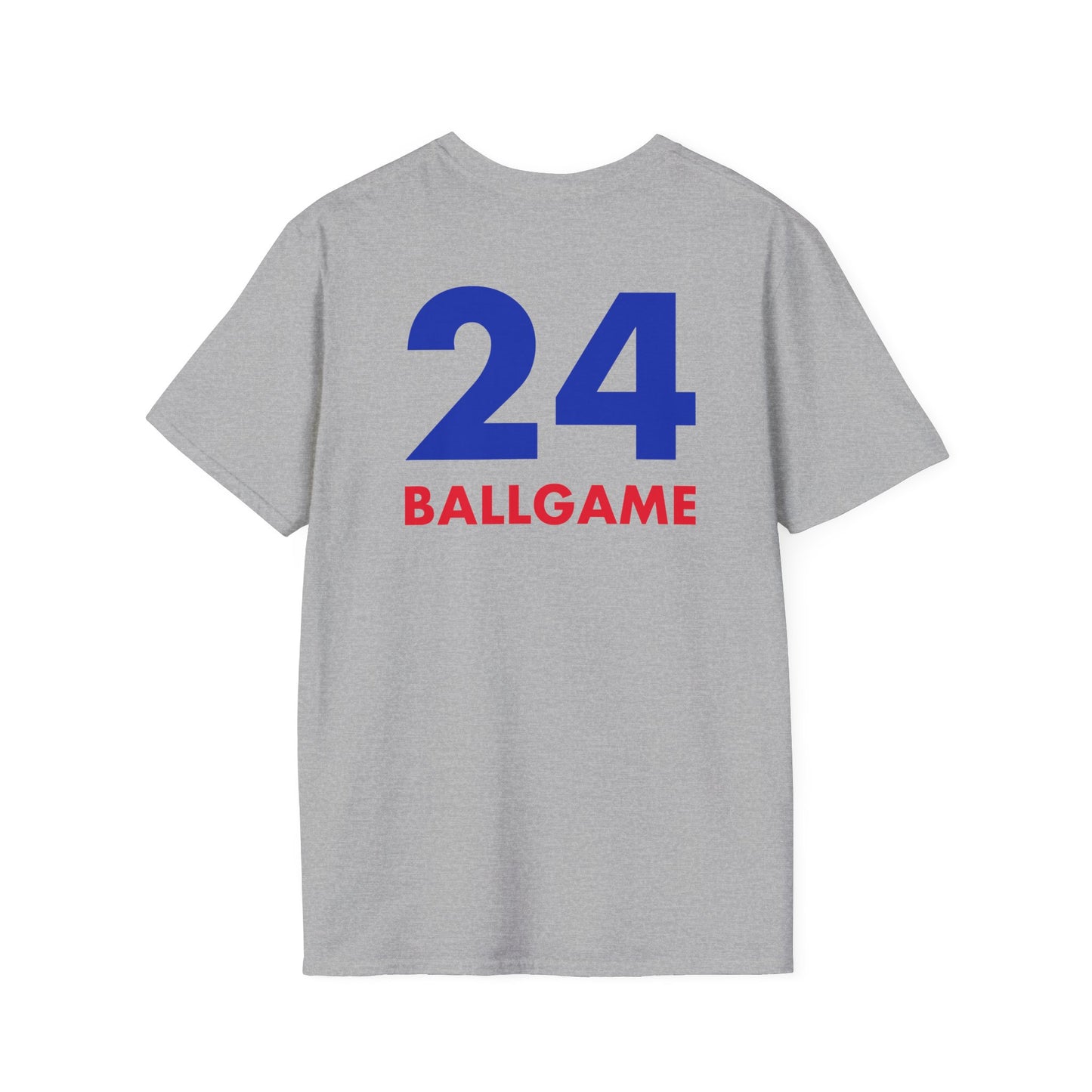 TOLLAND FOOTBALL TEE | BALLGAME