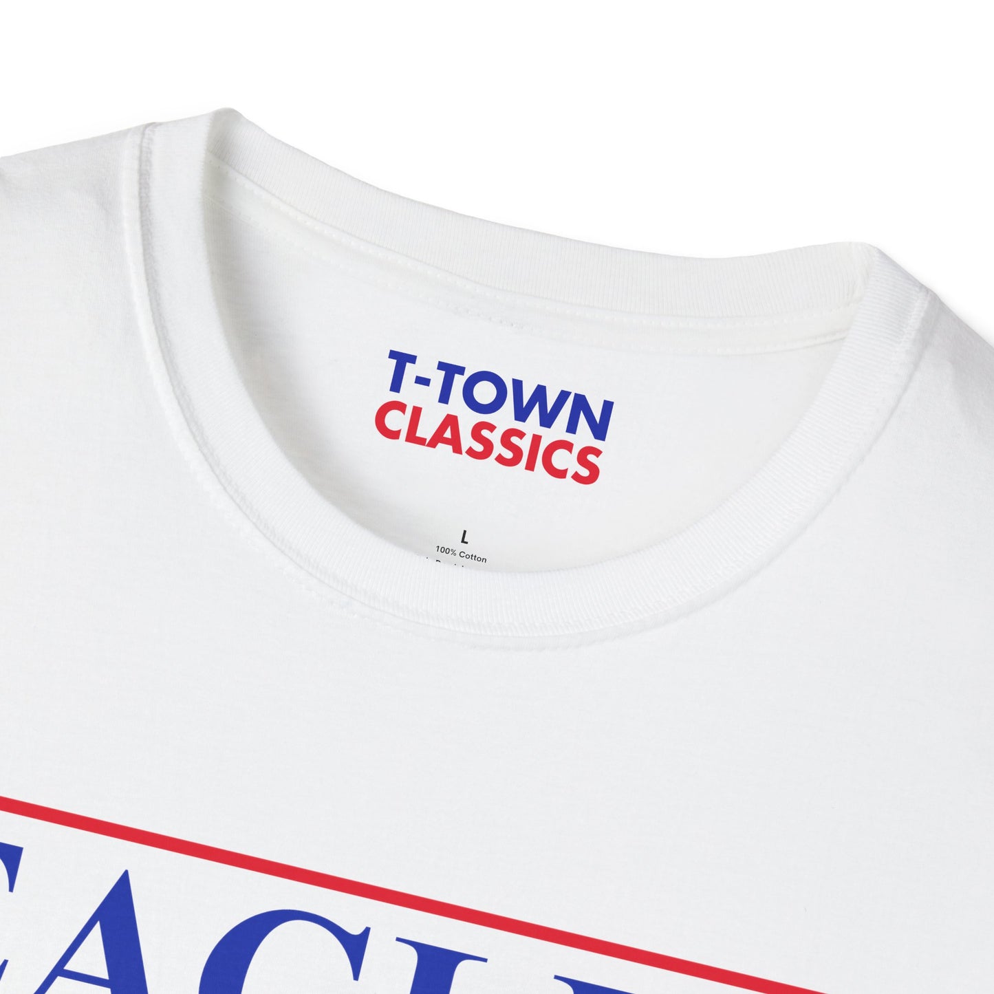 TOLLAND EAGLES FOOTBALL | CLASSIC TEE