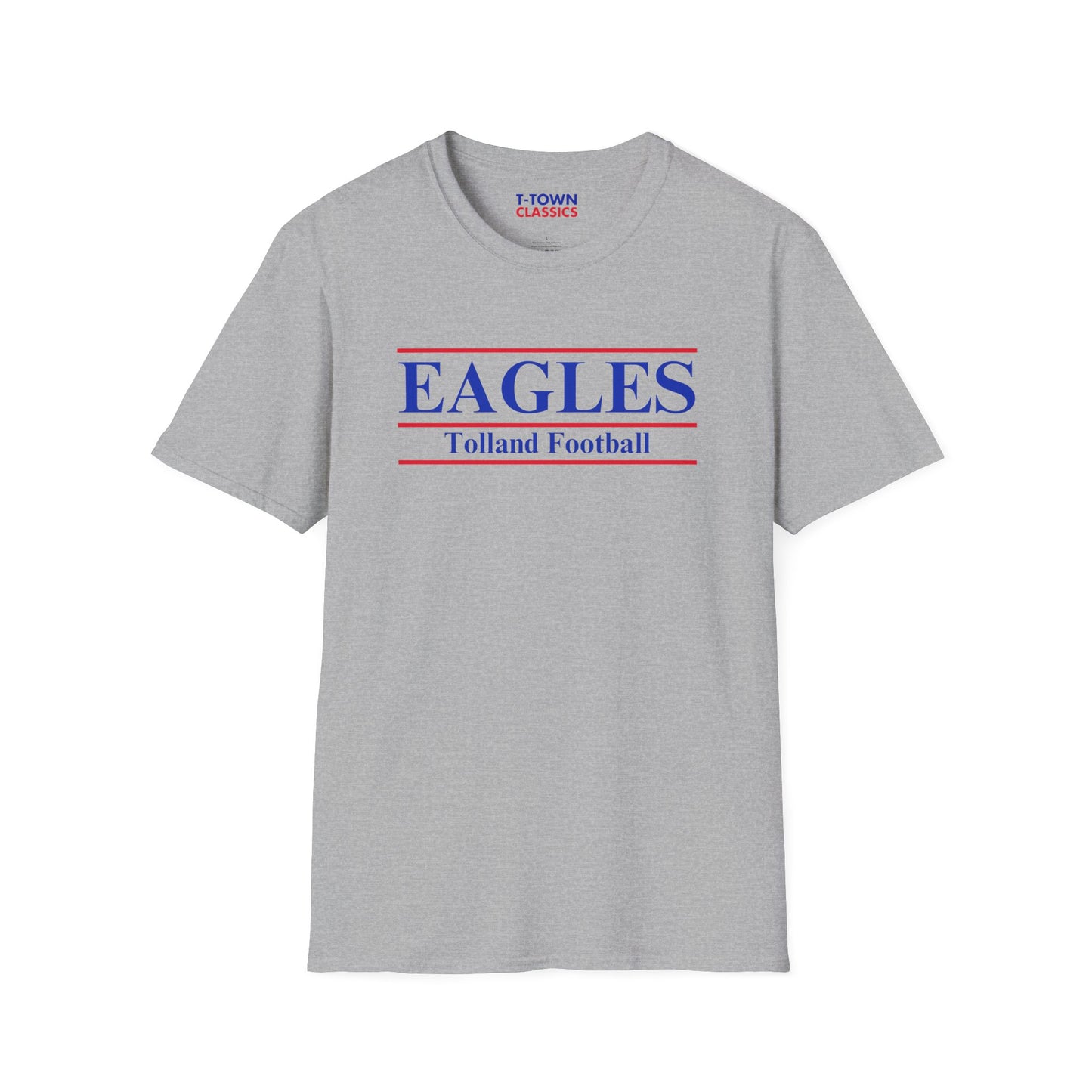 TOLLAND EAGLES FOOTBALL | CLASSIC TEE