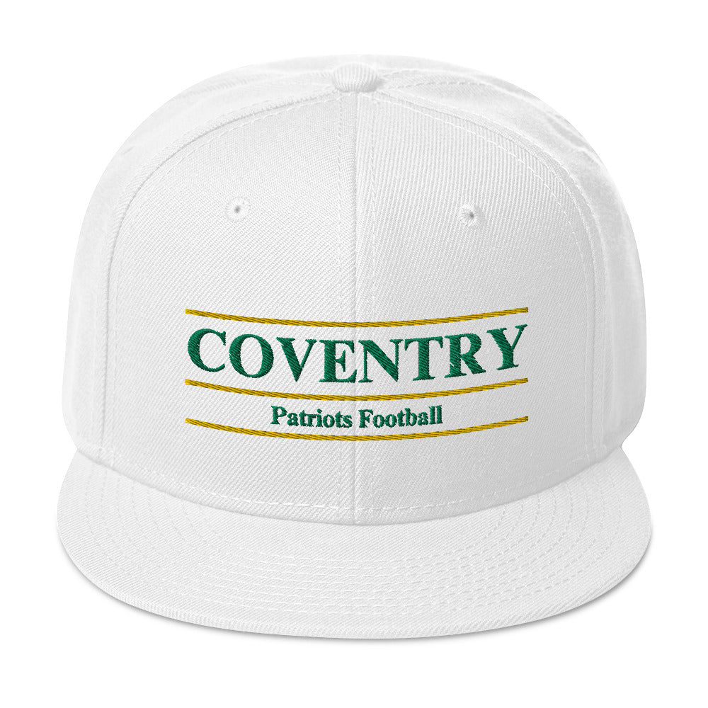 COVENTRY PATRIOTS FOOTBALL | SNAPBACK