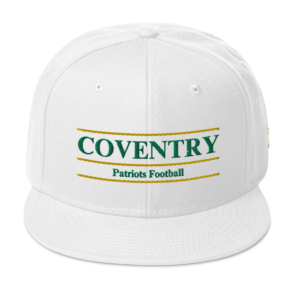 COVENTRY PATRIOTS FOOTBALL | 74 | SNAPBACK