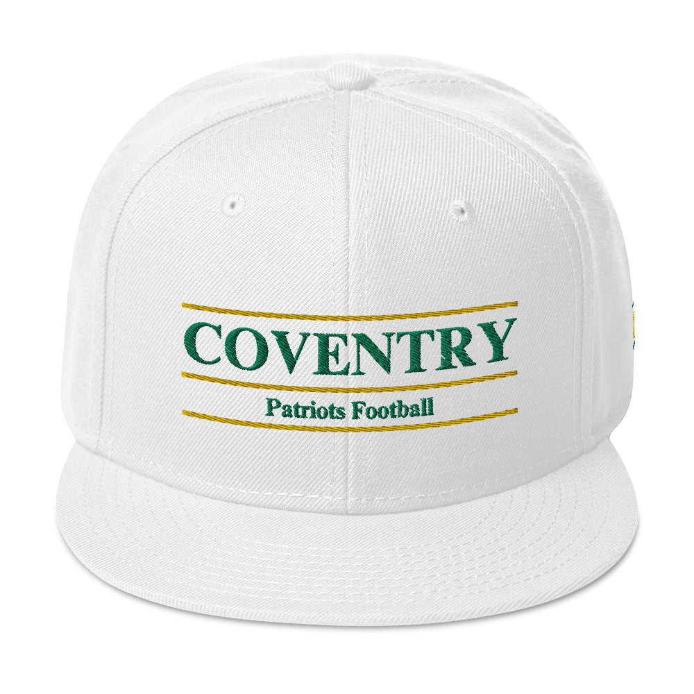 COVENTRY PATRIOTS FOOTBALL | 81 | SNAPBACK