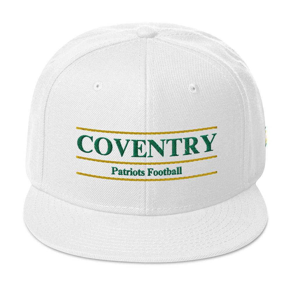 COVENTRY PATRIOTS FOOTBALL | 26 | SNAPBACK