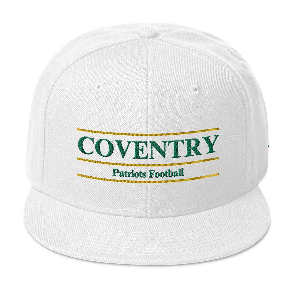 COVENTRY PATRIOTS FOOTBALL | 7 | SNAPBACK