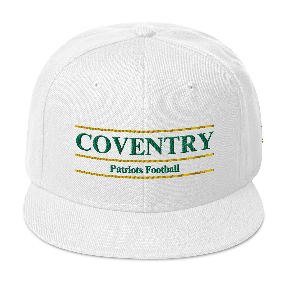 COVENTRY PATRIOTS FOOTBALL | 51 | SNAPBACK