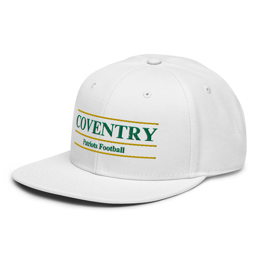 COVENTRY PATRIOTS FOOTBALL | SNAPBACK