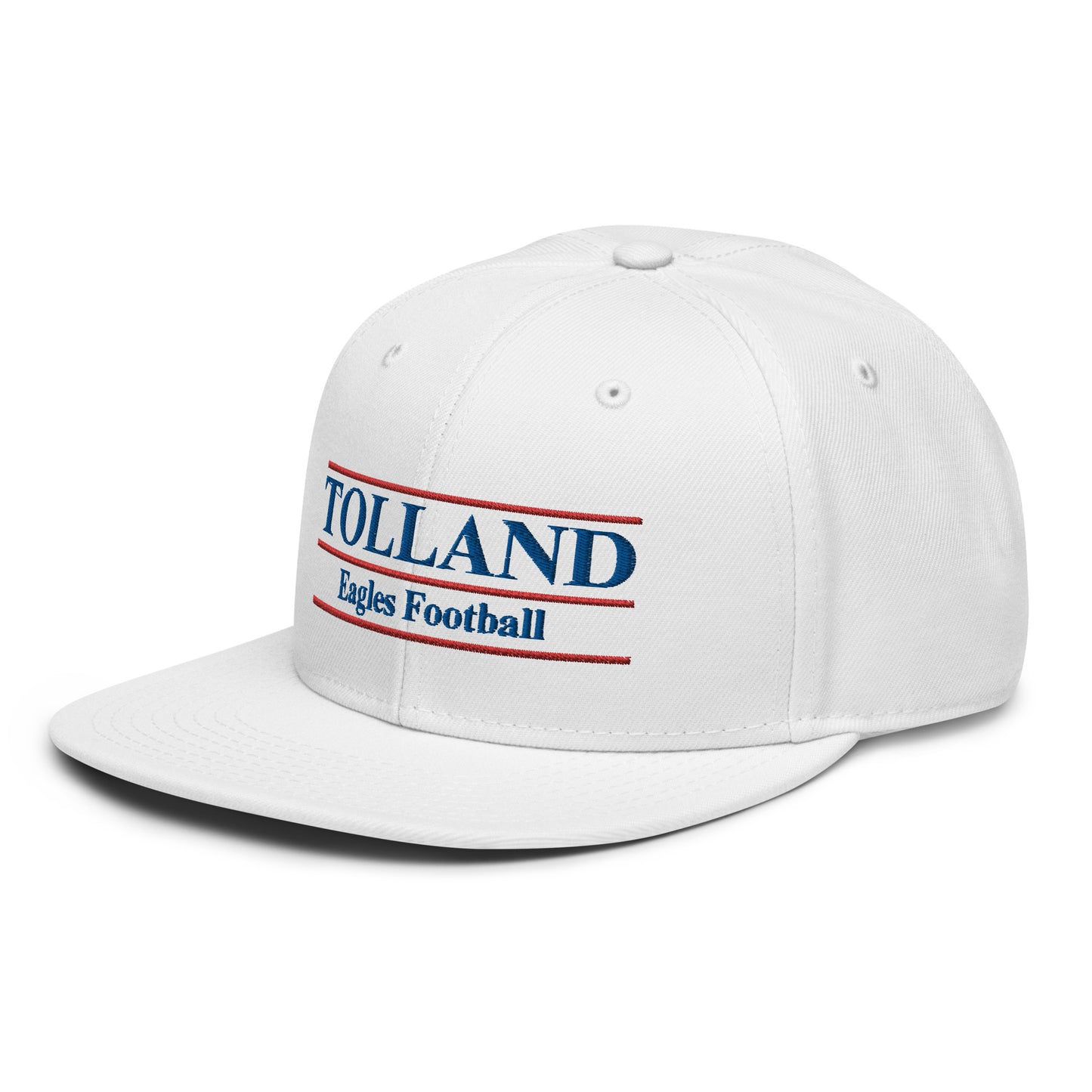 TOLLAND EAGLES FOOTBALL | SNAPBACK