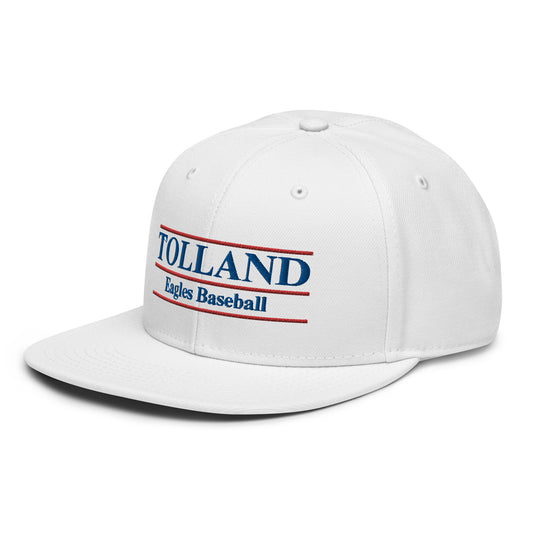 TOLLAND EAGLES BASEBALL | SNAPBACK