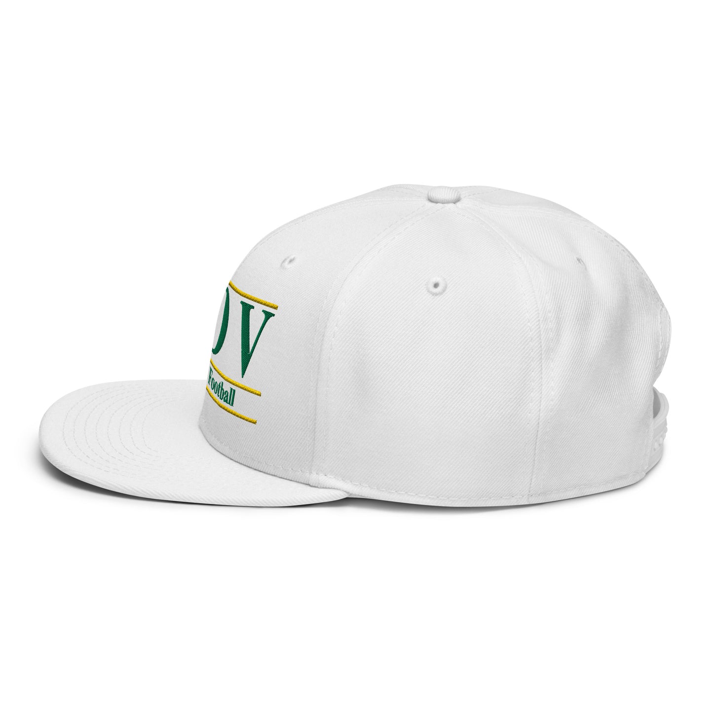 COV FOOTBALL | SNAPBACK