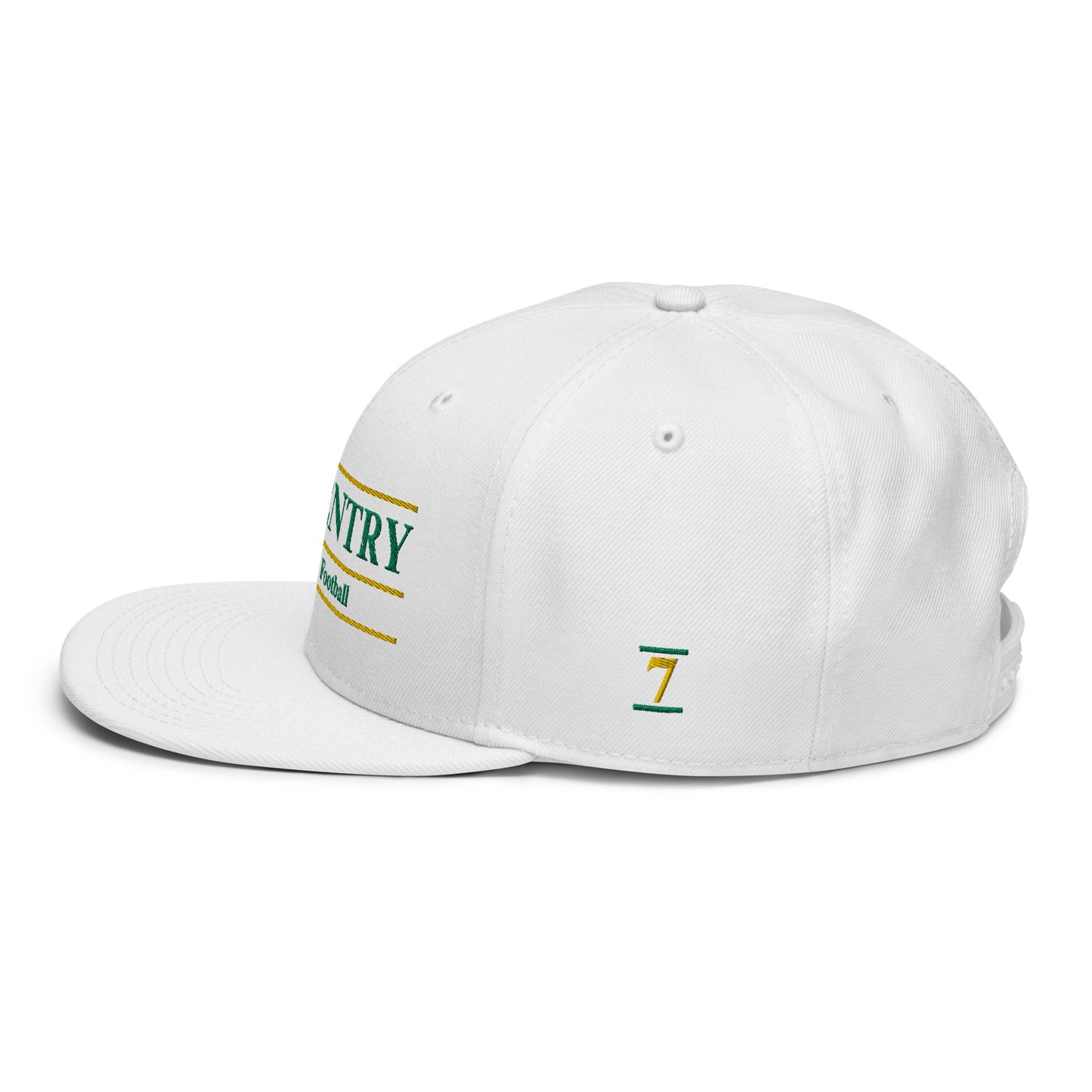 COVENTRY PATRIOTS FOOTBALL | 7 | SNAPBACK